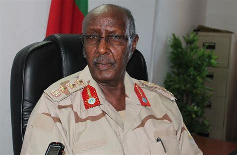 Somalia Army Chief Sacked | ChimpReports