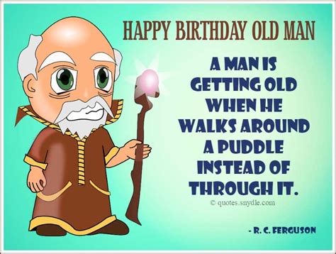 Funny Birthday Quotes - Quotes and Sayings