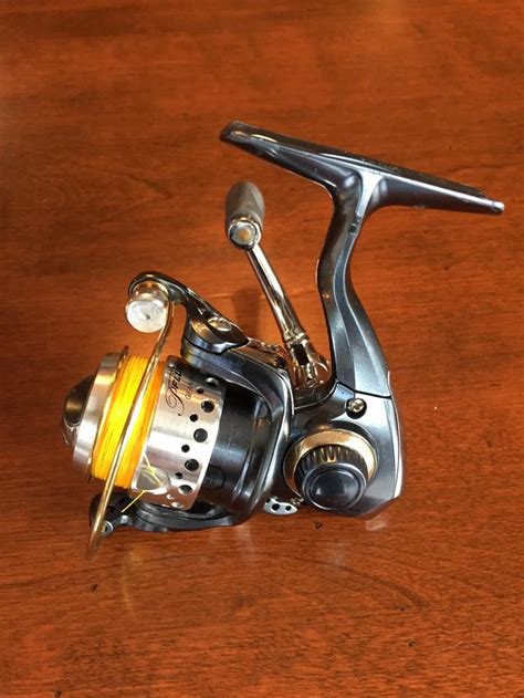 Pflueger President spinning reel