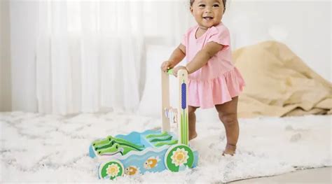 The 7 Best Push Toys for Toddlers