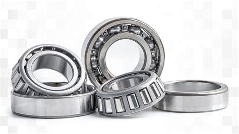 Angular Contact Ball Bearings | Mechanical Power Inc.