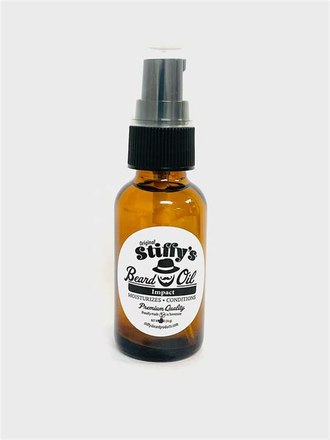 Beard Oil | mysite