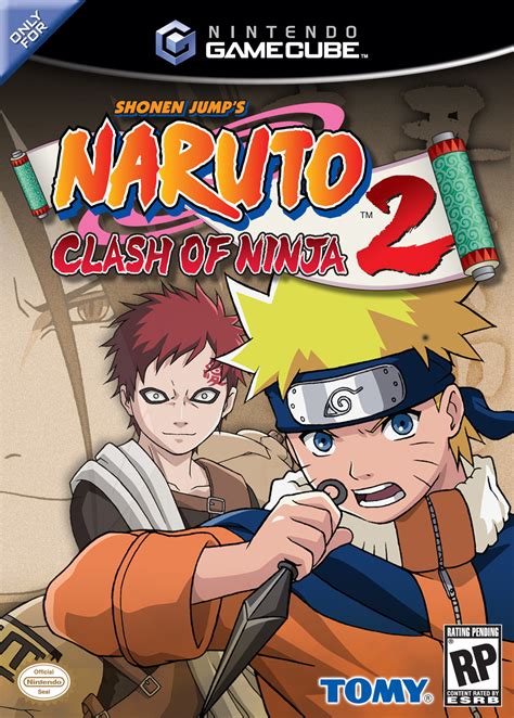 Naruto: Clash of Ninja 2 | Narutopedia | Fandom