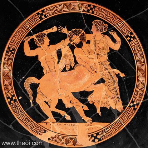 Who was Hercules Wife in Greek Mythology?