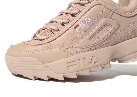 Lyst - Fila Disruptor Ii in Pink