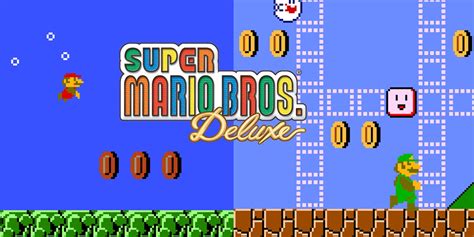 Super Mario Bros. Deluxe | Game Boy Color | Games | Nintendo