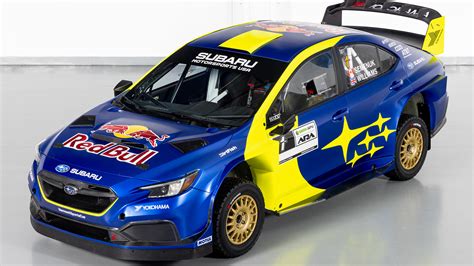 2023 Subaru WRX Rally Car - Wallpapers and HD Images | Car Pixel