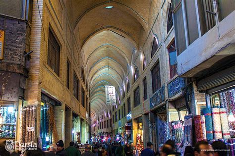 Grand Bazaar of Tehran - Persia Advisor