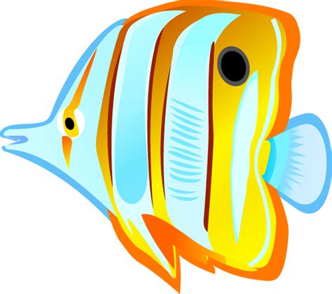 Tropical Fish Clipart - ClipArt Best