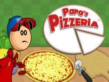 Papa's Pizzeria - 🕹️ Online Game | Gameflare.com