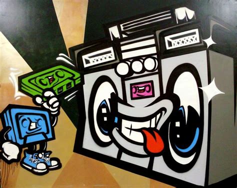 graffiti boombox art - Google Search | Boombox art, Graffiti, Art google