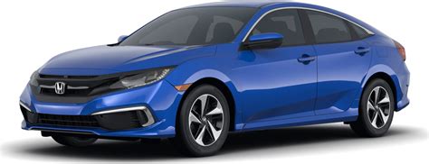 2021 Honda Civic Values & Cars for Sale | Kelley Blue Book