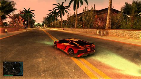 GTA Vice City Modern V2.0 adds new textures & graphical enhancements