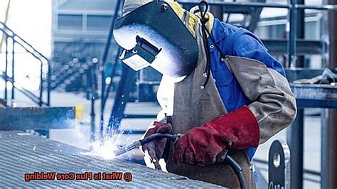 What Is Flux Core Welding? - The Welding Guru