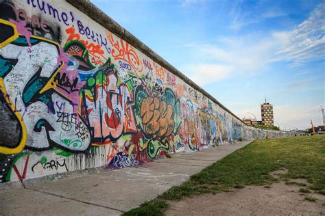 30 years after the Berlin Wall came down, East and West Germany are still divided