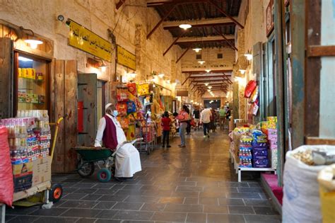 The labyrinthine Souq Waqif preserving Qatar’s history, culture | Features | Al Jazeera