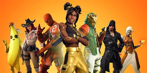 All Fortnite Characters & Skins [June 2020] - Tech Centurion