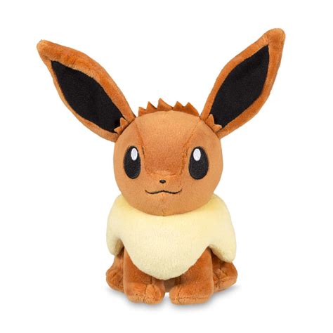 Eevee Plush Toys - Black Cock Shemale