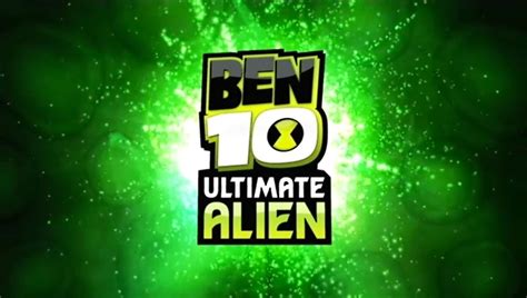 Ben 10: Ultimate Alien - Wikipedia