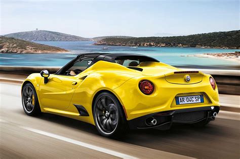 2015 Alfa Romeo 4C Spider – RUF.LYF