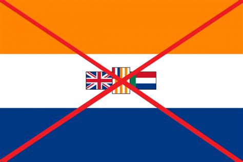 Sign petition: Make the old South African Apartheid flag illegal. · GoPetition.com