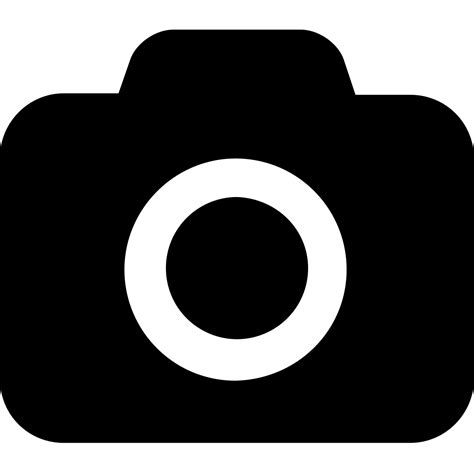 logo camera png Camera logo clipart clip icon kamera camara cliparts photography vector digital ...