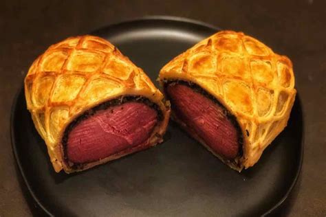 Sous Vide Beef Wellington