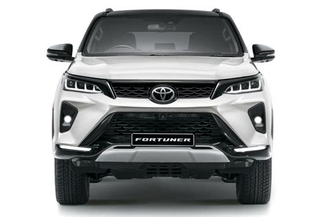 Toyota Fortuner (2023) Price & Specs