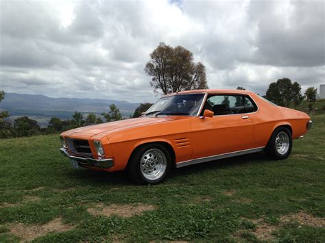 1971 Holden HQ GTS Monaro - ScottM18 - Shannons Club