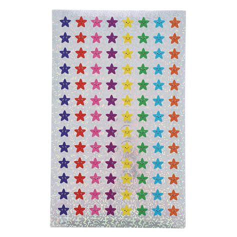 HE1778915 - Classmates Sparkly Mini Star Stickers - 12mm - Pack of 416 ...