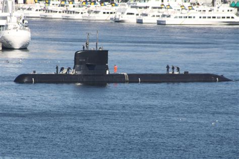 Is the Philippine Navy Ready for Submarines? A Full Background and Review on PN's Submarine ...