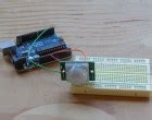 PIR Sensor Arduino Alarm | Make: