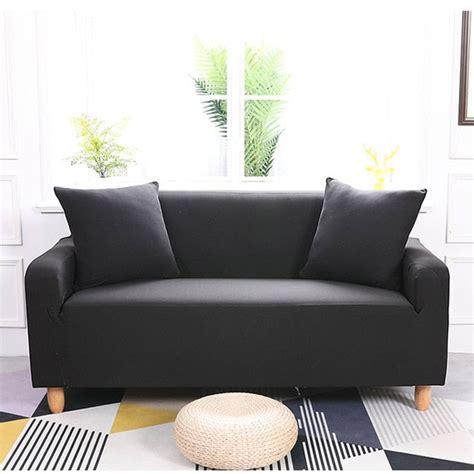 Magic Sofa Cover Stretchable - Plain Color – MagicSofaCover