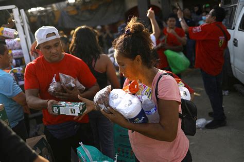 Caritas establishes 'humanitarian bridge' for hurricane-stricken Acapulco - Catholic Review