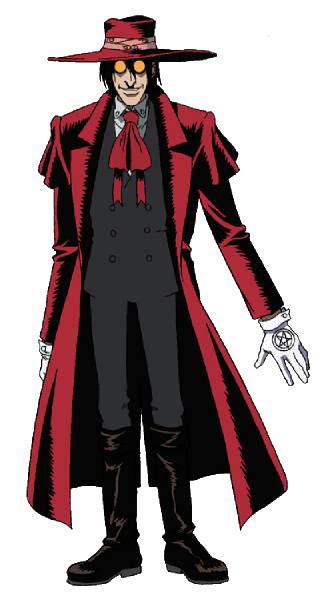 Alucard (Hellsing) | Fictional Characters Wiki | Fandom