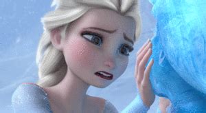 Elsa Crying - Elsa the Snow Queen Photo (37246266) - Fanpop