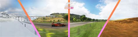 Forza Horizon 4 Seasons Wallpaper by foxgguy2001 on DeviantArt