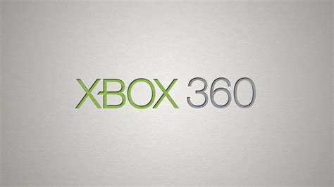 Xbox 360 Games Wallpaper