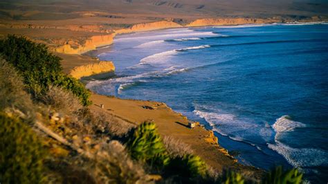 Punta San José surf spot, Baja California | Mayamagik