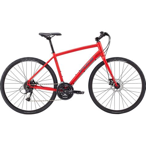 Fuji Bikes 2017 Absolute 1.9 700c Bike, Red | Adult Bikes | Sports & Outdoors | Shop The Exchange