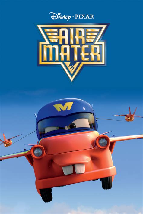 iTunes - Movies - Cars Toons Air Mater