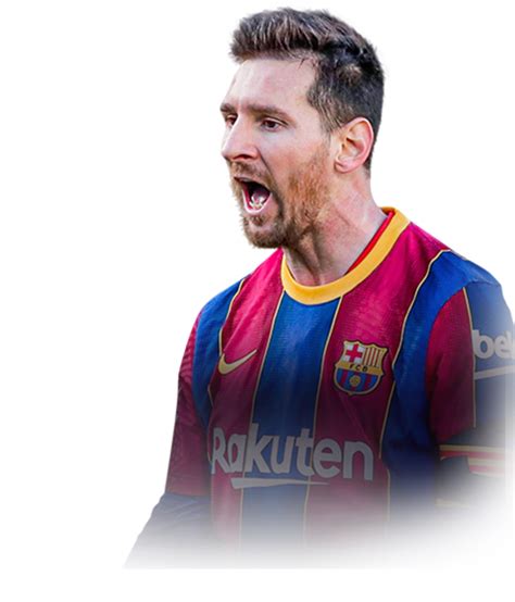 Lionel Messi FIFA 21 - 95 CHAMPIONS-LEAGUE-TOTT - Prices and Rating - Ultimate Team | Futhead