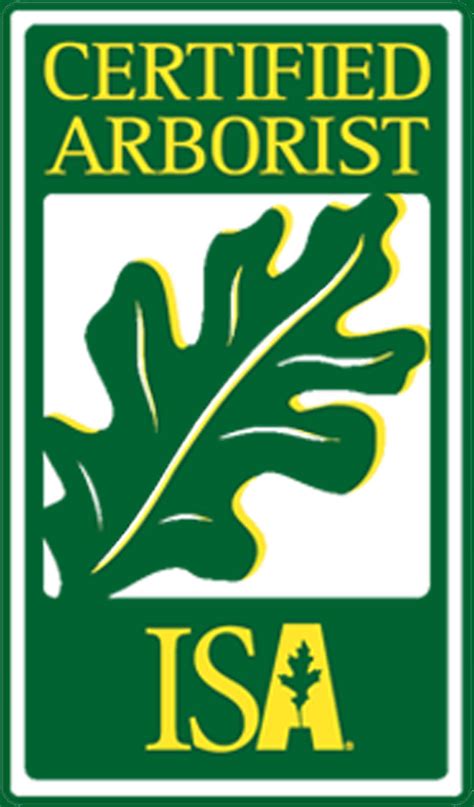 International Society of Arboriculture Certified Arborist Logo, image, download logo | LogoWiki.net