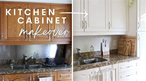 Painting Oak Kitchen Cabinets Before And After | Homeminimalisite.com