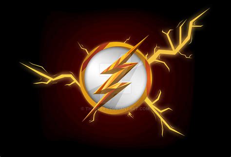 The Flash Emblem Wallpaper by Thjperry on DeviantArt