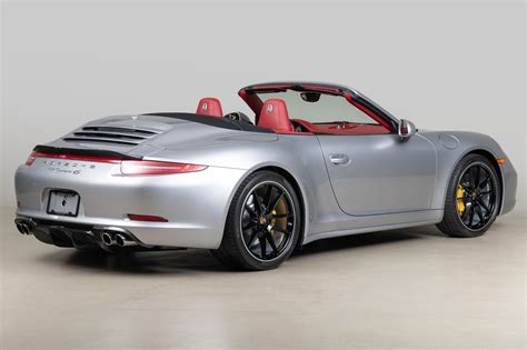 2014 Porsche 911 Carrera 4S Cabriolet_6305