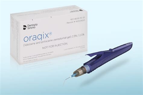 Oraqix® Periodontal Gel | Henry Schein Dental