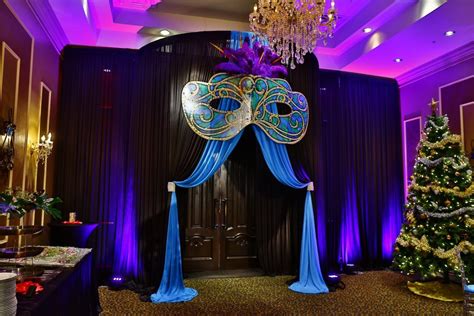 Petergof Banquets | Masquerade party decorations, Sweet 16 masquerade party, Masquerade ball party