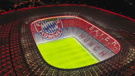 12+ Bayern Munich Stadium Pictures - CIO