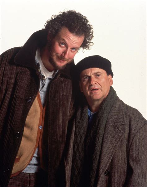 Home Alone: The Wet Bandits Are Style Icons | GQ